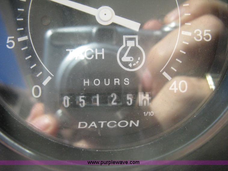 image for item B8224 1993 Tyler Titan 4300 floater spreader truck