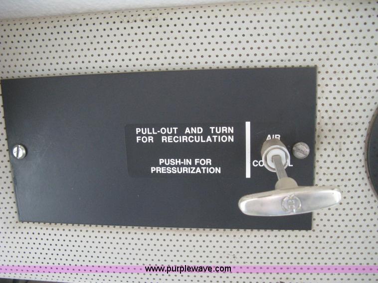 image for item B8224 1993 Tyler Titan 4300 floater spreader truck