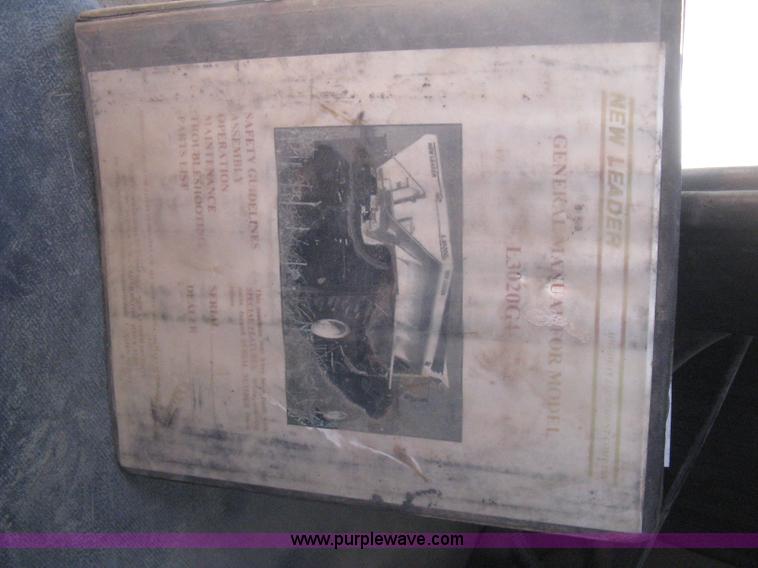 image for item B8224 1993 Tyler Titan 4300 floater spreader truck