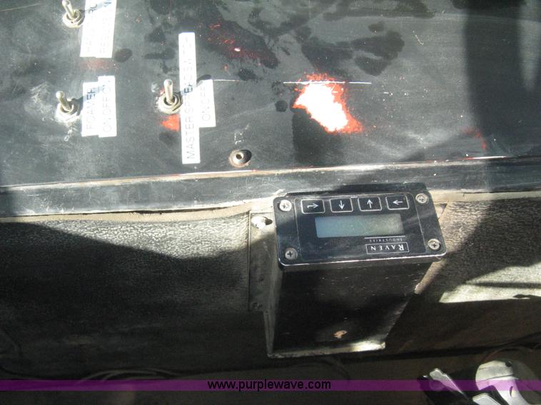 image for item B8224 1993 Tyler Titan 4300 floater spreader truck