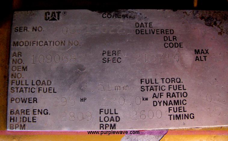 image for item B8224 1993 Tyler Titan 4300 floater spreader truck