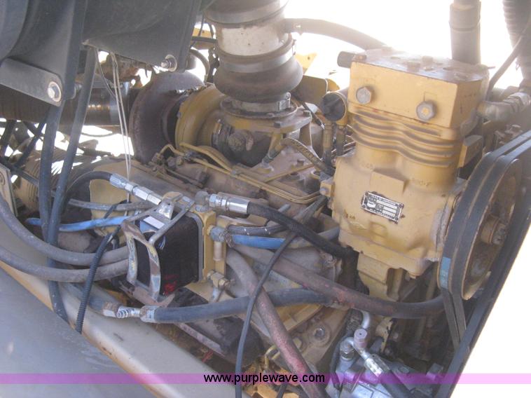 image for item B8224 1993 Tyler Titan 4300 floater spreader truck