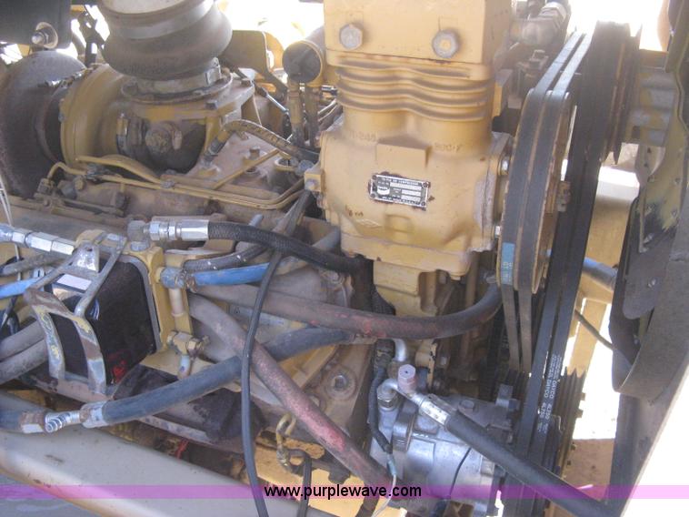 image for item B8224 1993 Tyler Titan 4300 floater spreader truck