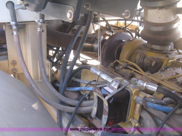 image for item B8224 1993 Tyler Titan 4300 floater spreader truck