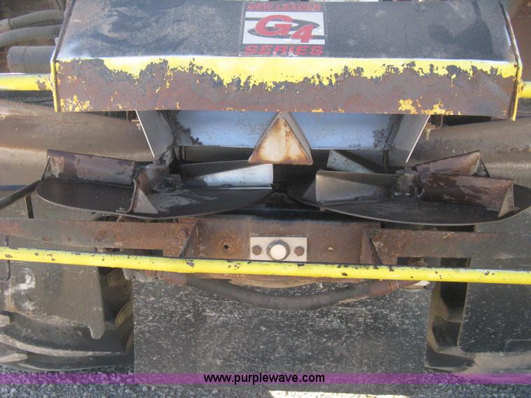 image for item B8224 1993 Tyler Titan 4300 floater spreader truck