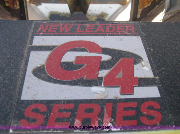 image for item B8224 1993 Tyler Titan 4300 floater spreader truck