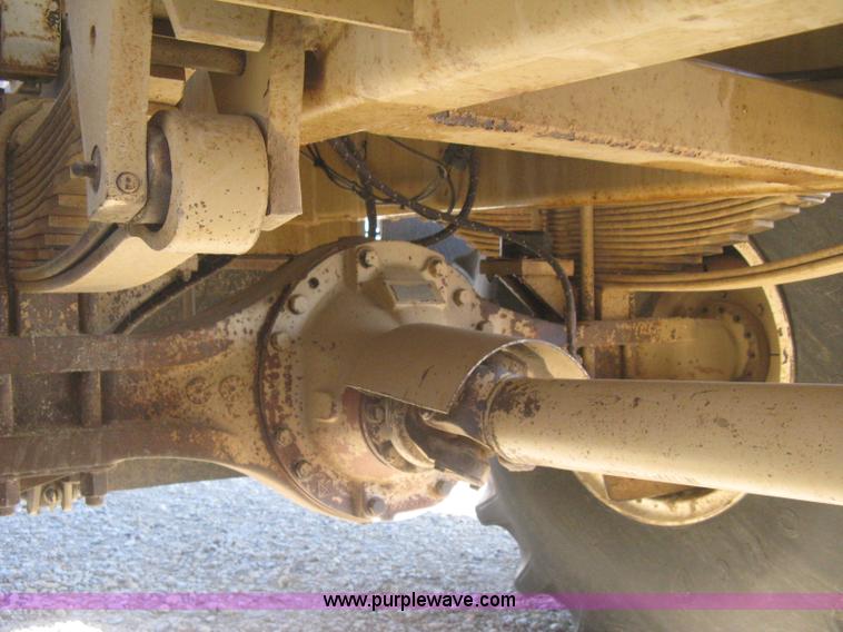 image for item B8224 1993 Tyler Titan 4300 floater spreader truck