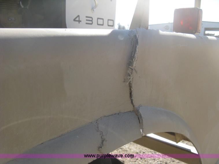 image for item B8224 1993 Tyler Titan 4300 floater spreader truck