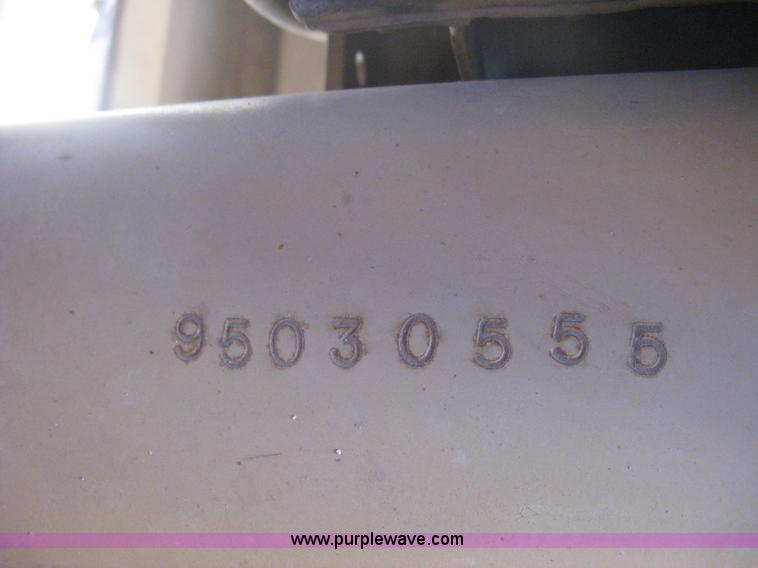 image for item B8224 1993 Tyler Titan 4300 floater spreader truck