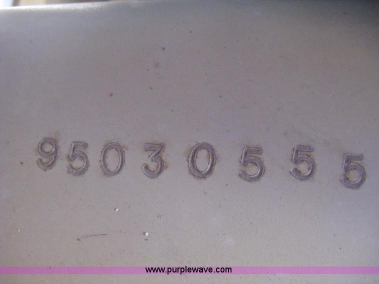 image for item B8224 1993 Tyler Titan 4300 floater spreader truck