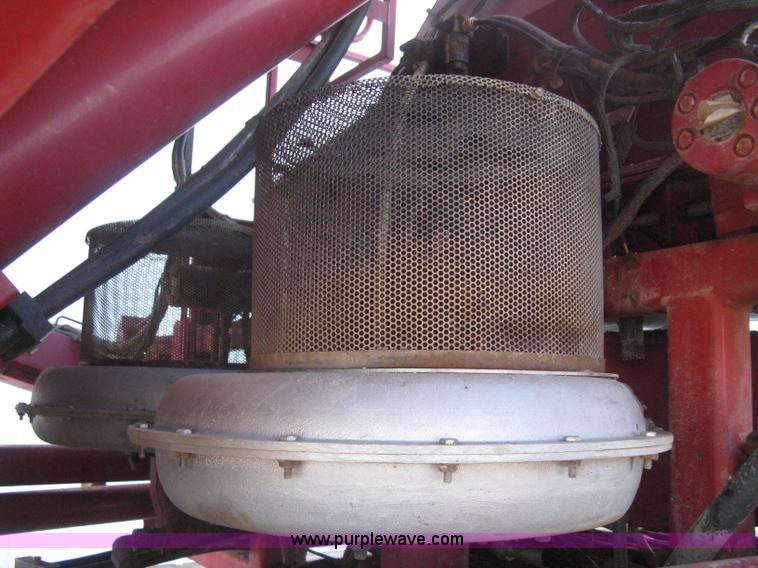 image for item B8225 Case IH FLX 810 Flex-Air applicator bed