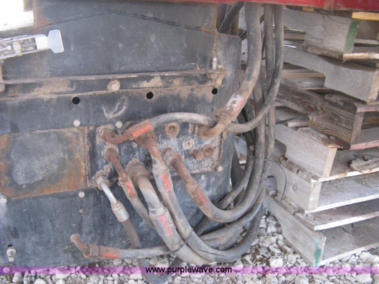 image for item B8225 Case IH FLX 810 Flex-Air applicator bed