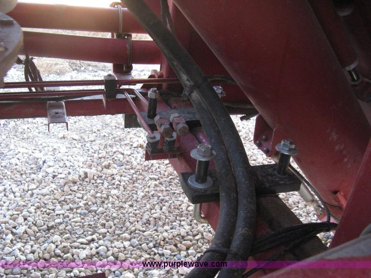 image for item B8225 Case IH FLX 810 Flex-Air applicator bed