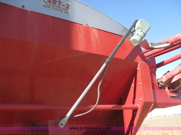 image for item B8225 Case IH FLX 810 Flex-Air applicator bed