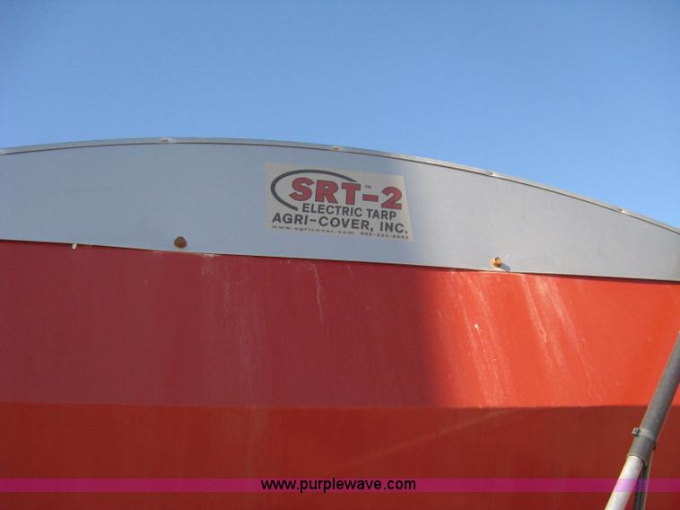 image for item B8225 Case IH FLX 810 Flex-Air applicator bed