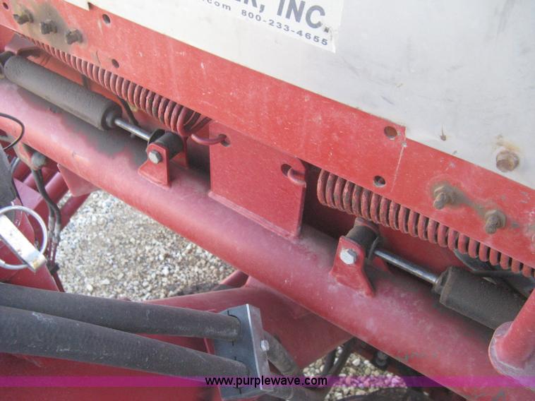 image for item B8225 Case IH FLX 810 Flex-Air applicator bed