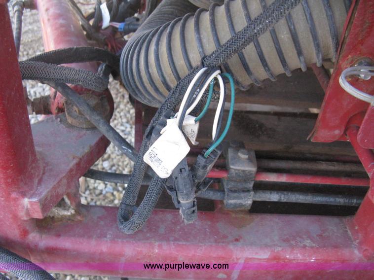 image for item B8225 Case IH FLX 810 Flex-Air applicator bed