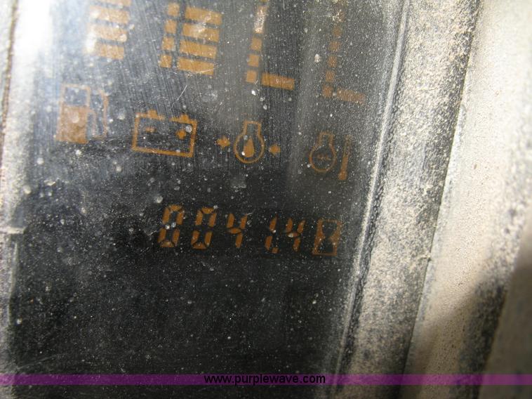 image for item B8327 1992 Bobcat 7753 skid steer