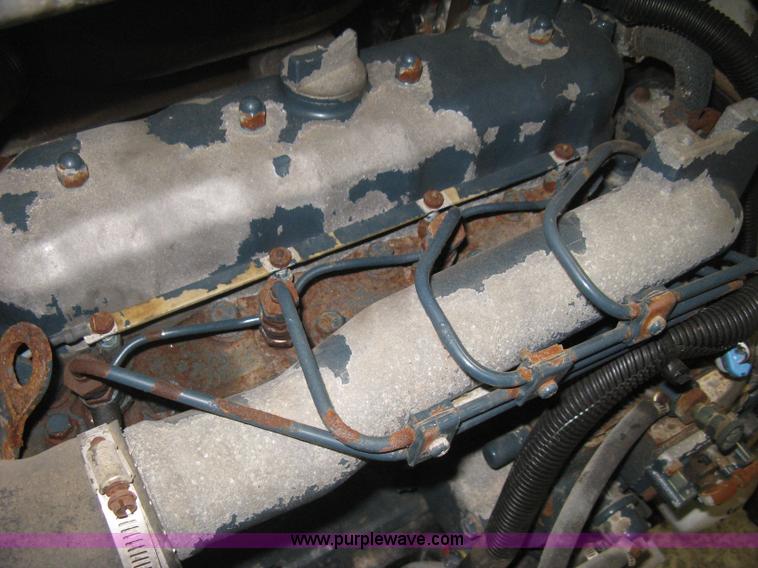 image for item B8327 1992 Bobcat 7753 skid steer