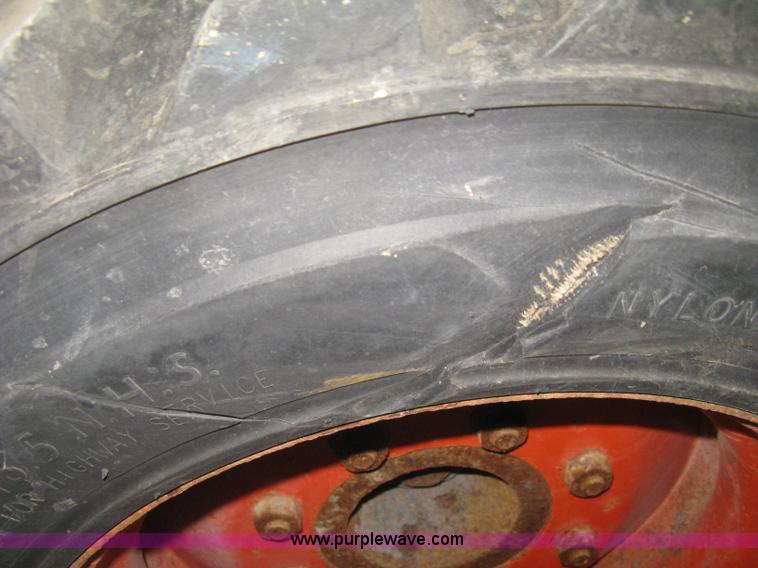 image for item B8327 1992 Bobcat 7753 skid steer