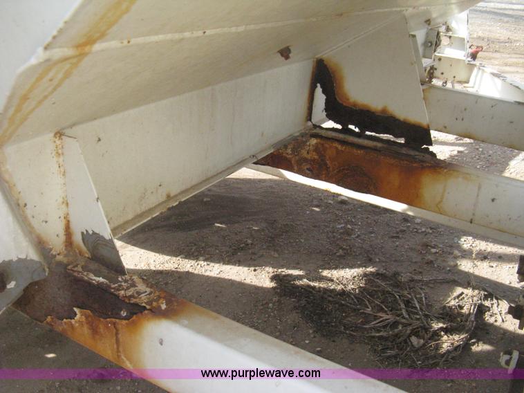 image for item B8328 Willmar Super 500 fertilizer spinner/spreader