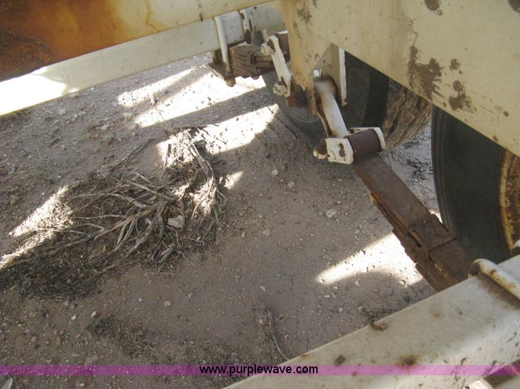 image for item B8328 Willmar Super 500 fertilizer spinner/spreader