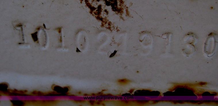 image for item B8328 Willmar Super 500 fertilizer spinner/spreader