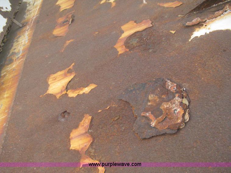 image for item B8328 Willmar Super 500 fertilizer spinner/spreader