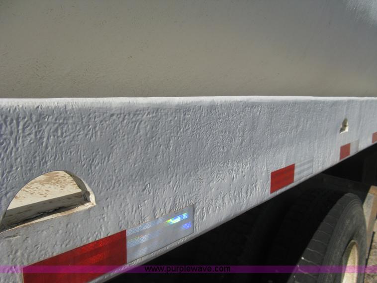 image for item B8331 1979 International F2554 tender tanker truck