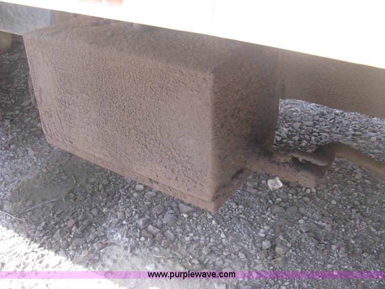 image for item B8331 1979 International F2554 tender tanker truck