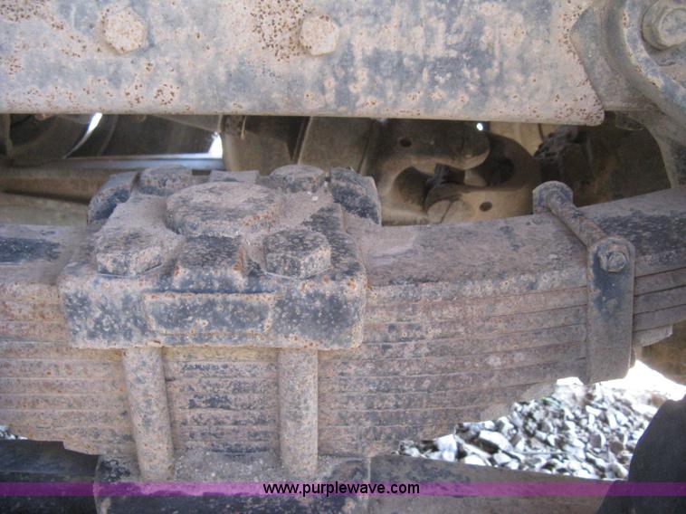 image for item B8331 1979 International F2554 tender tanker truck