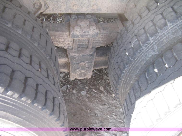 image for item B8331 1979 International F2554 tender tanker truck