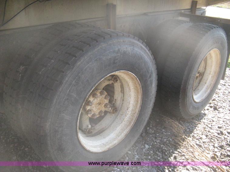 image for item B8331 1979 International F2554 tender tanker truck