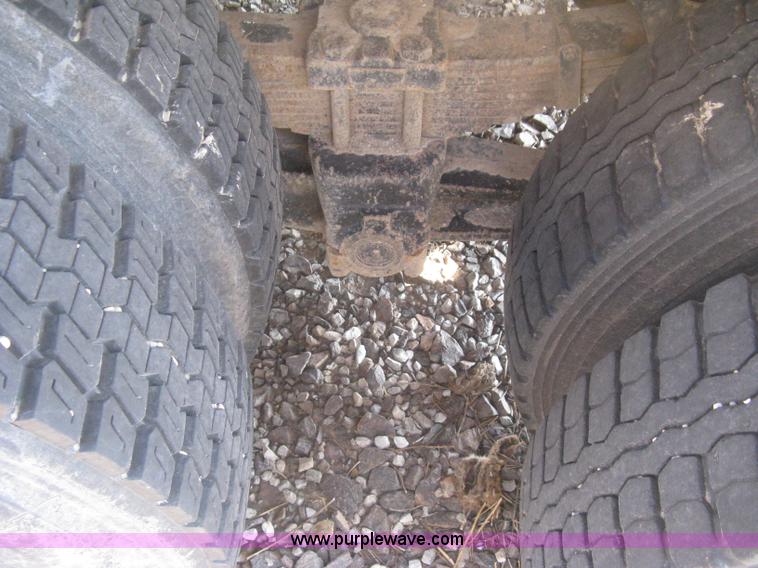 image for item B8331 1979 International F2554 tender tanker truck