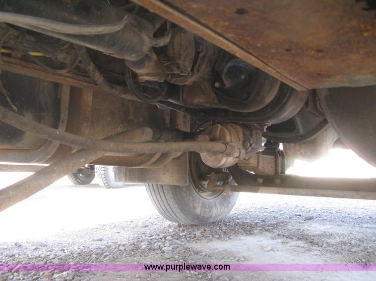 image for item B8331 1979 International F2554 tender tanker truck