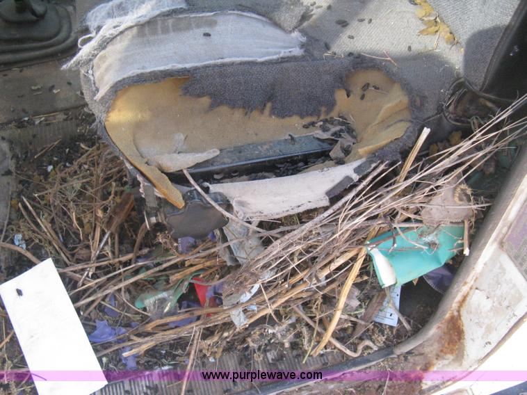 image for item B8331 1979 International F2554 tender tanker truck