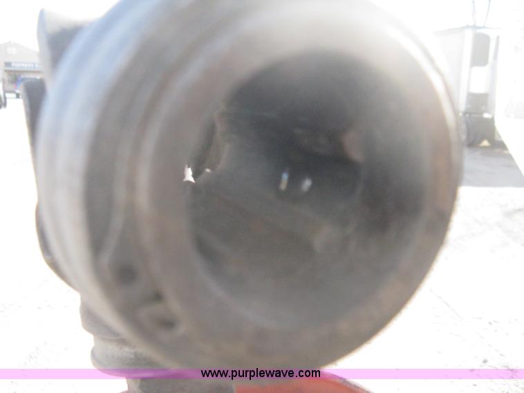 image for item B8332 Dempster Clipper 200S fertilizer spinner/spreader