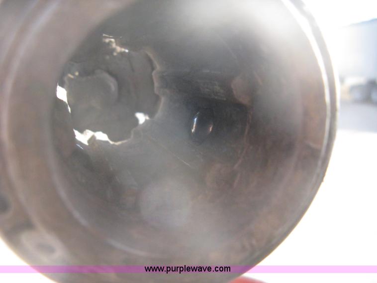 image for item B8332 Dempster Clipper 200S fertilizer spinner/spreader