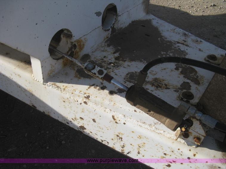 image for item B8332 Dempster Clipper 200S fertilizer spinner/spreader