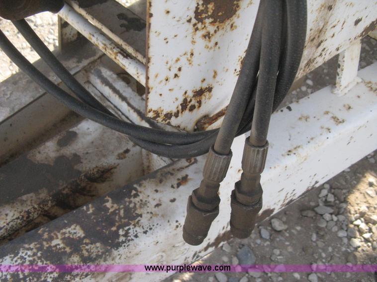 image for item B8333 Dempster Clipper 200S fertilizer spinner/spreader