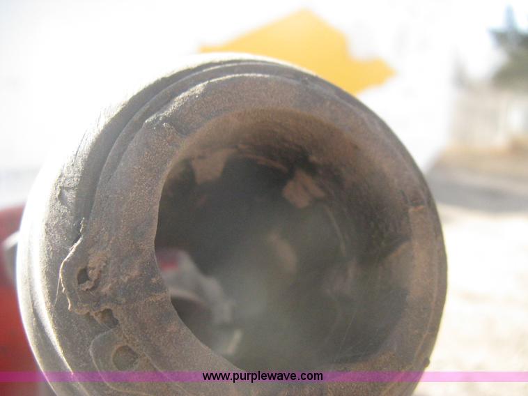 image for item B8333 Dempster Clipper 200S fertilizer spinner/spreader