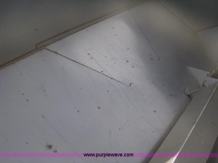 image for item B8333 Dempster Clipper 200S fertilizer spinner/spreader