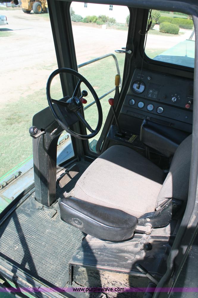 image for item C2855 1980 John Deere 7720 Turbo combine