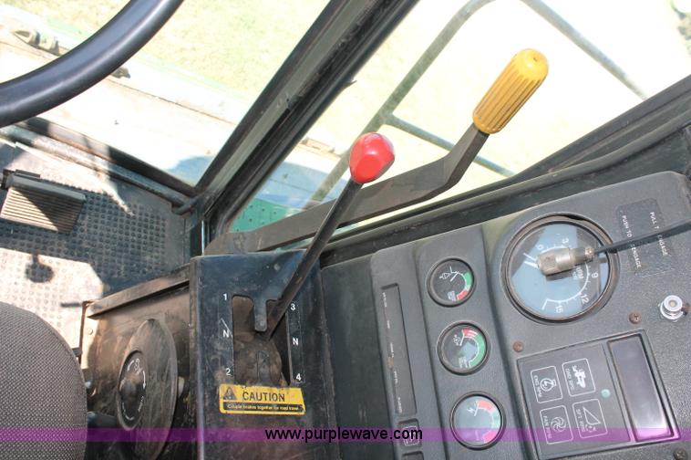 image for item C2855 1980 John Deere 7720 Turbo combine