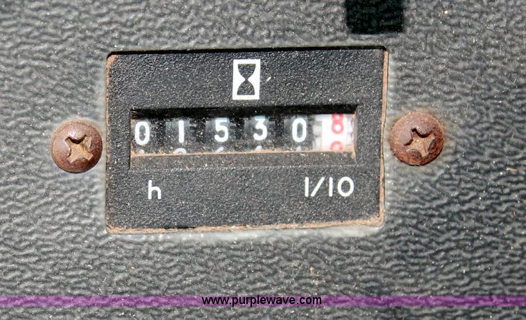 image for item C2855 1980 John Deere 7720 Turbo combine