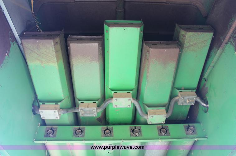 image for item C2855 1980 John Deere 7720 Turbo combine