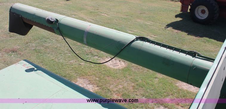 image for item C2855 1980 John Deere 7720 Turbo combine