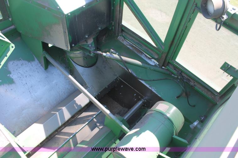 image for item C2855 1980 John Deere 7720 Turbo combine