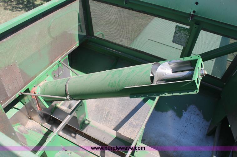 image for item C2855 1980 John Deere 7720 Turbo combine