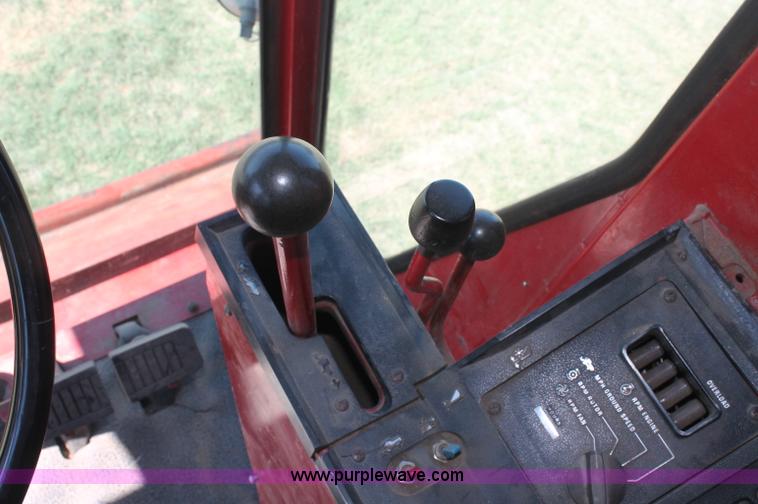 image for item C2856 1980 International 1480 Axial-Flow combine